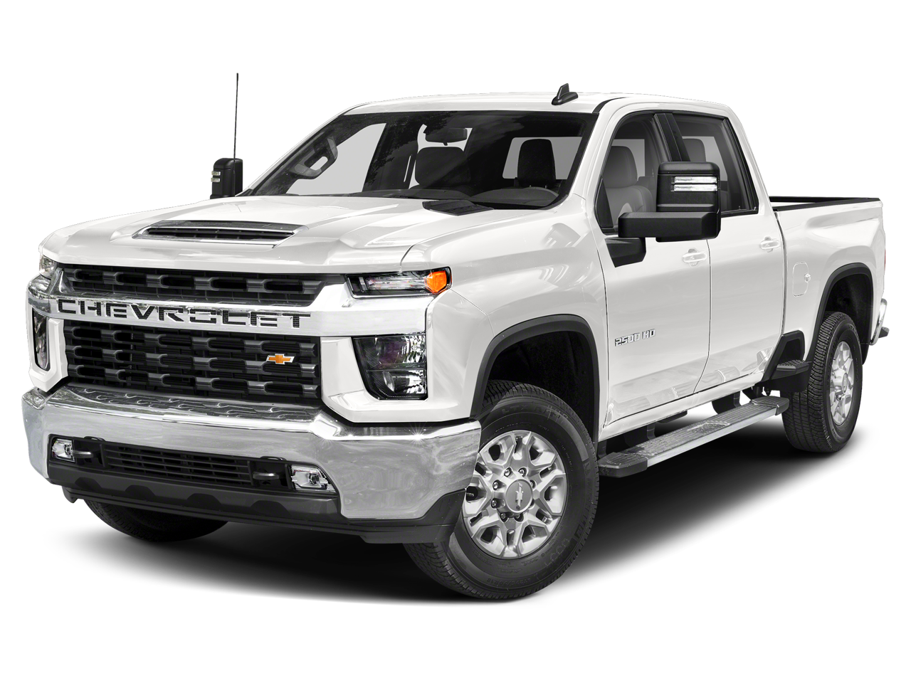 2022 Chevrolet Silverado 2500HD