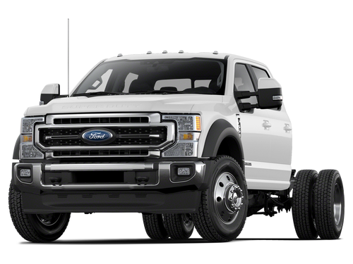 2022 Ford F-550SD XL DRW