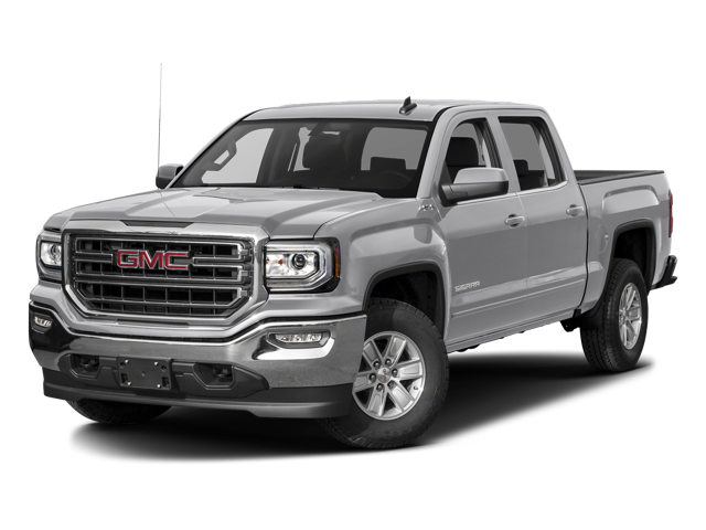 2018 GMC Sierra 4WD Crew Cab Standard Box SLE's photo