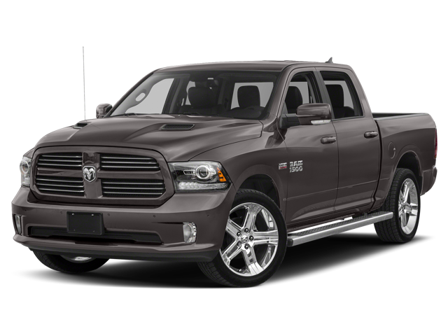 2018 RAM 1500 Big Horn 4x4 Crew Cab 6'4's photo