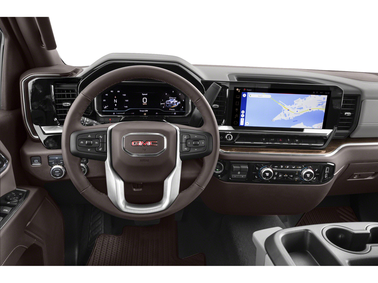 2024 GMC Sierra 2500HD SLE