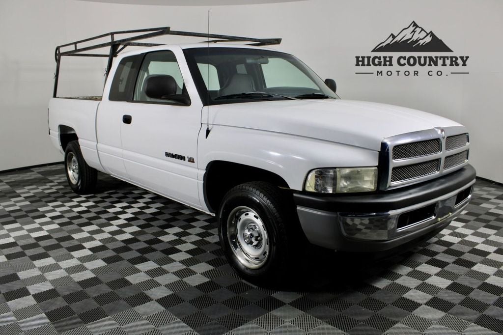 2001 Dodge Ram 1500 ST