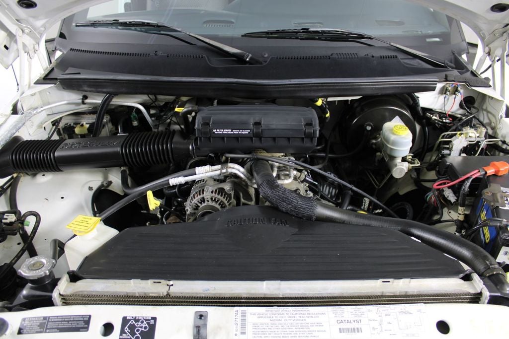 2001 Dodge Ram 1500 ST