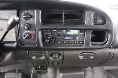 2001 Dodge Ram 1500 ST