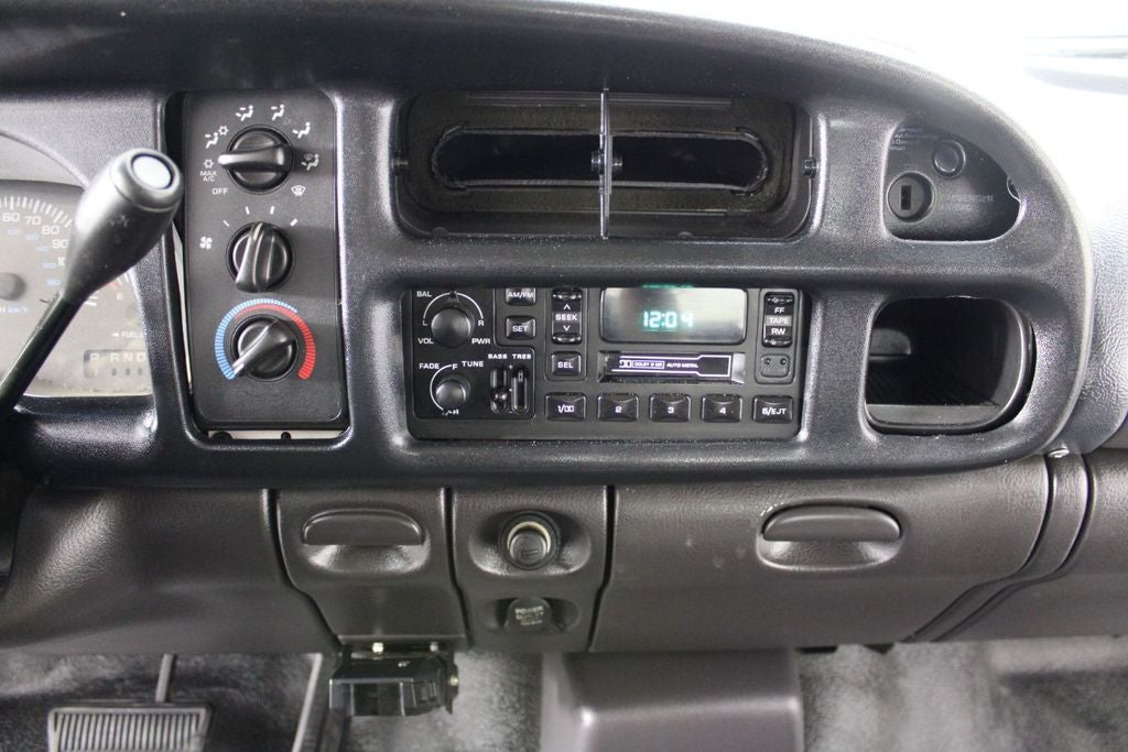 2001 Dodge Ram 1500 ST