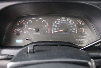 2001 Dodge Ram 1500 ST