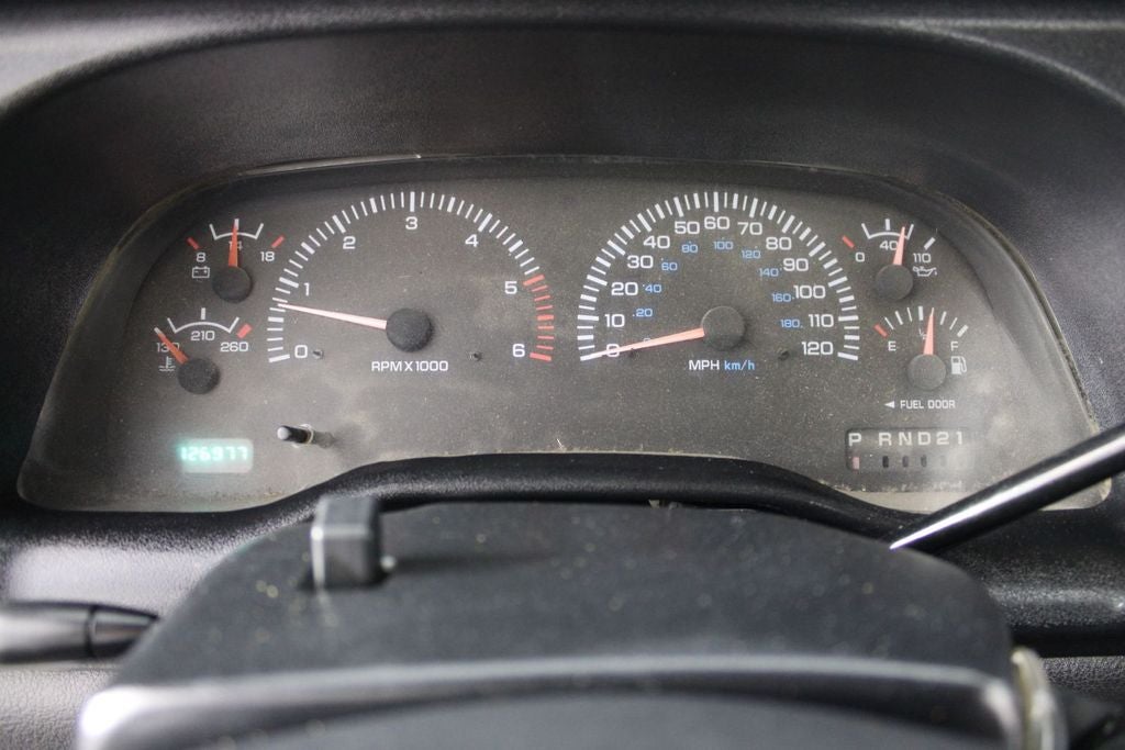 2001 Dodge Ram 1500 ST