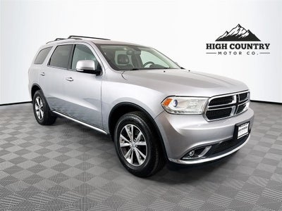 2016 Dodge Durango Limited