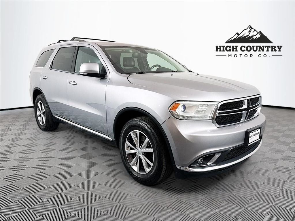 2016 Dodge Durango Limited