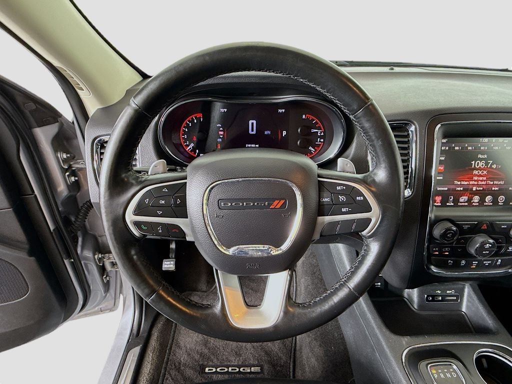 2016 Dodge Durango Limited