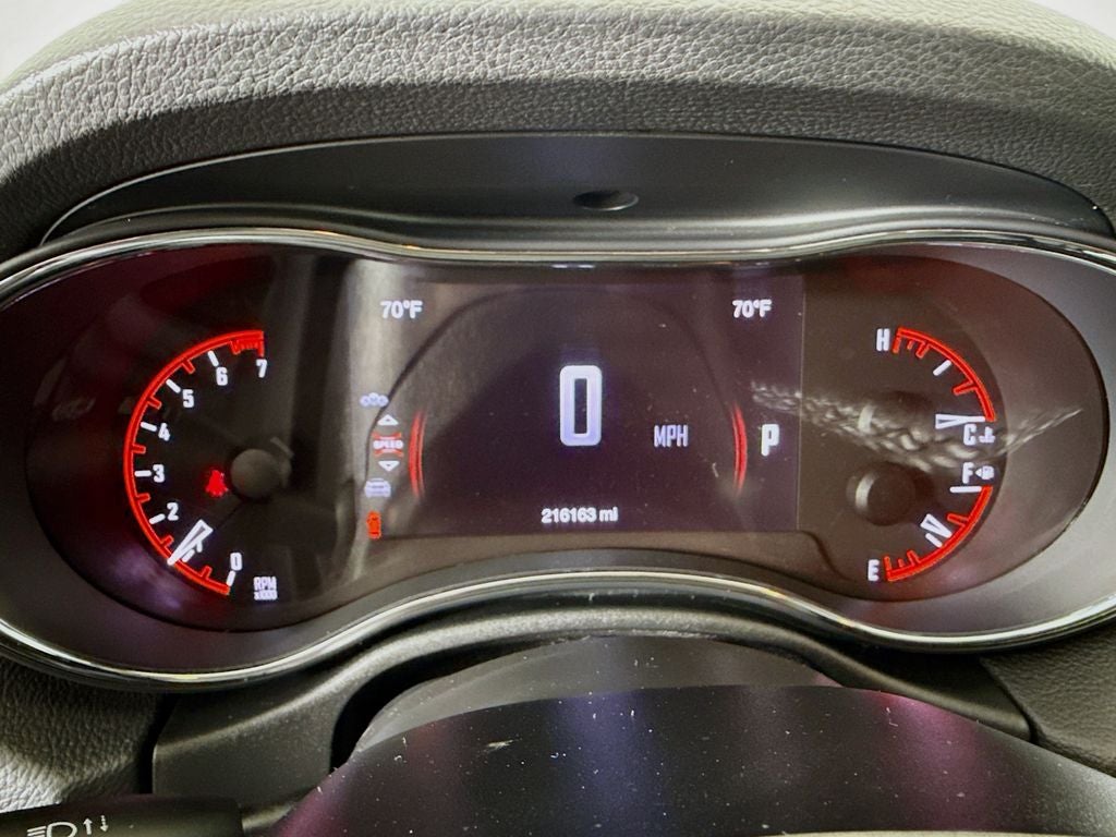 2016 Dodge Durango Limited