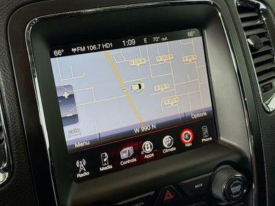 2016 Dodge Durango Limited
