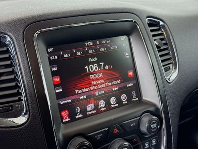 2016 Dodge Durango Limited