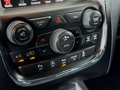 2016 Dodge Durango Limited