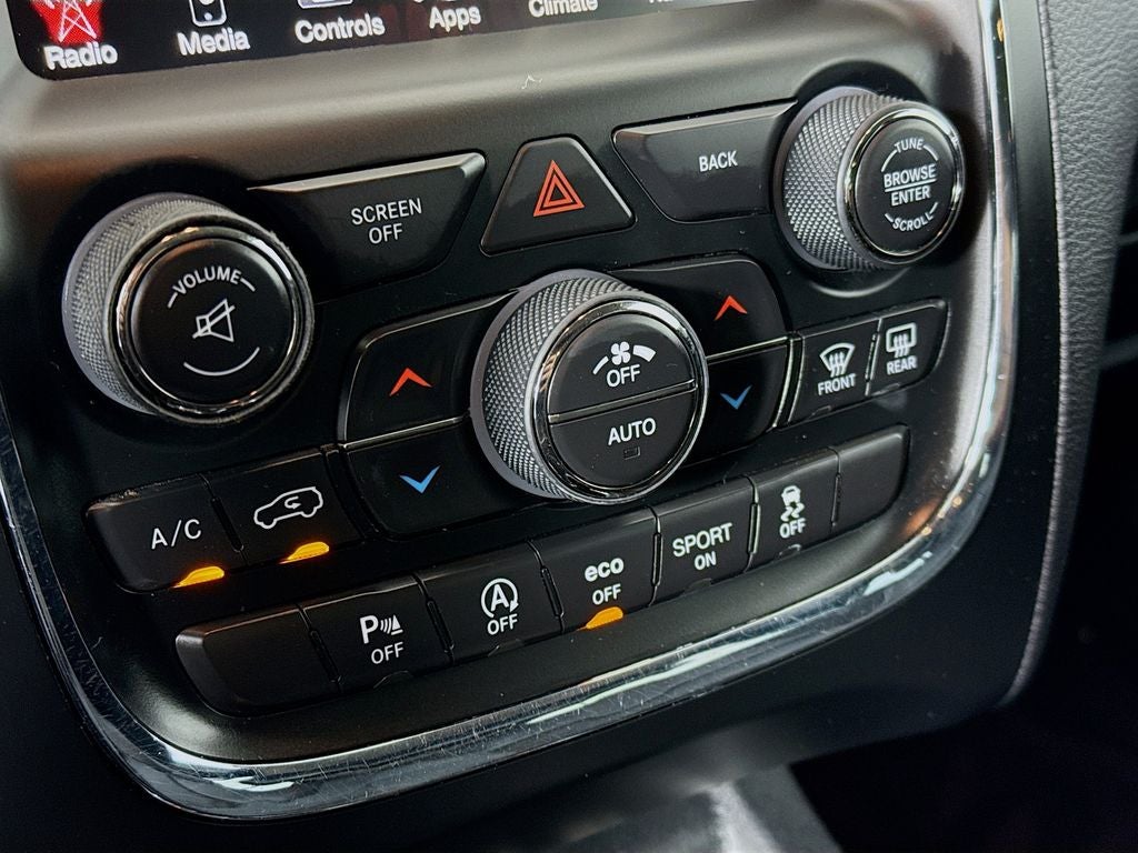 2016 Dodge Durango Limited