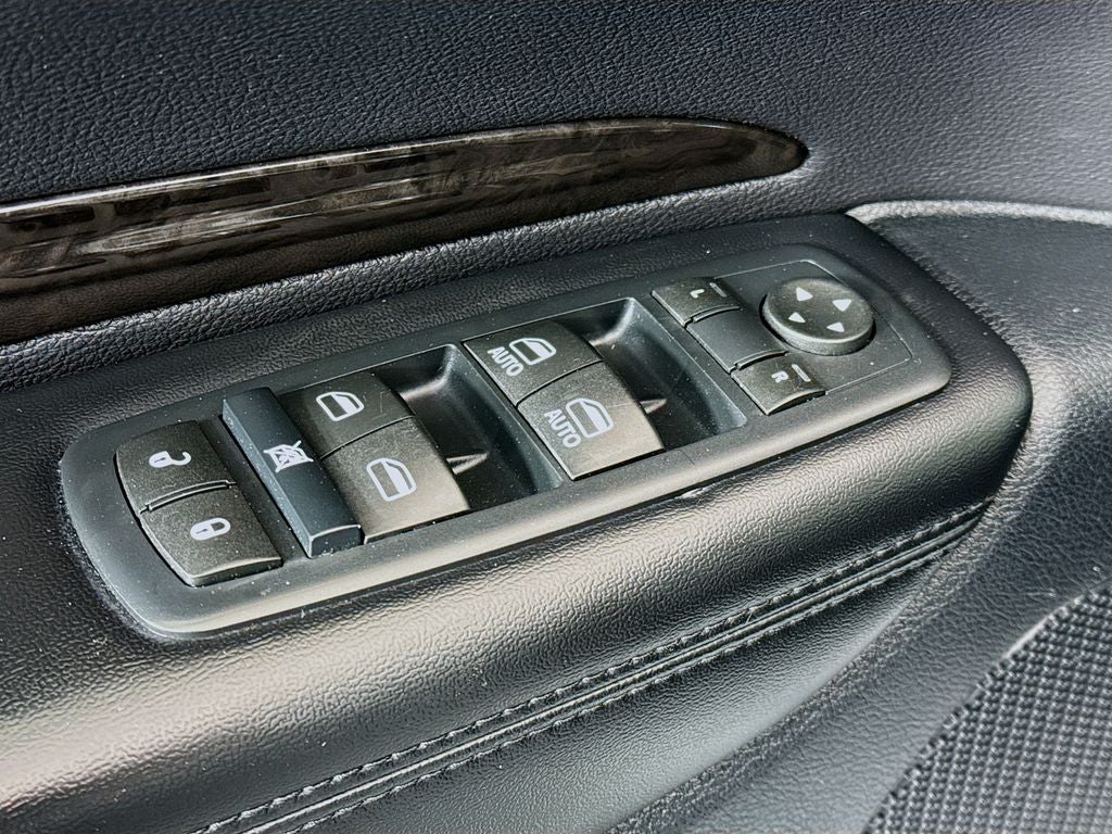 2016 Dodge Durango Limited
