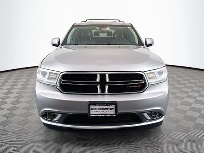 2016 Dodge Durango Limited