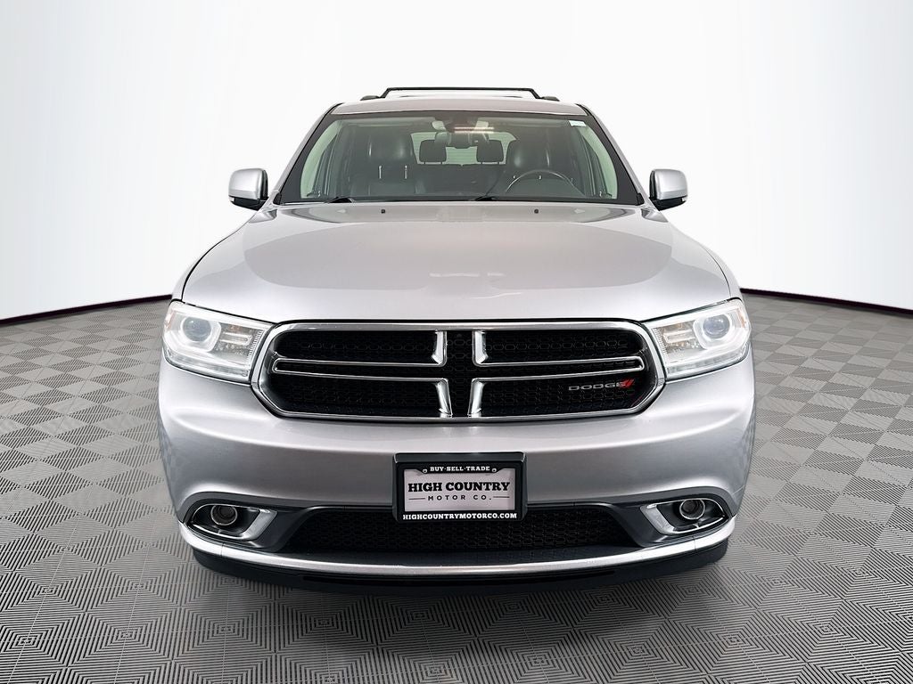 2016 Dodge Durango Limited