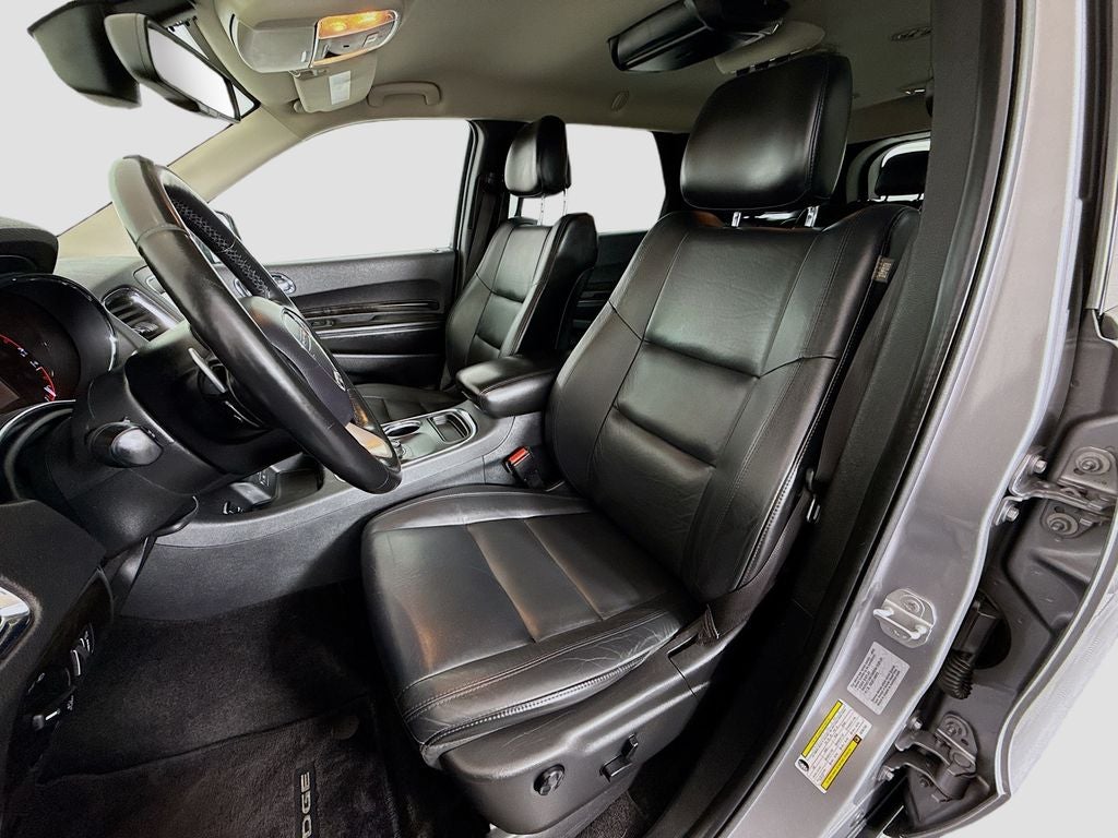 2016 Dodge Durango Limited