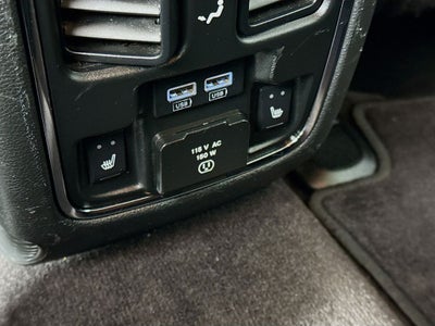 2016 Dodge Durango Limited