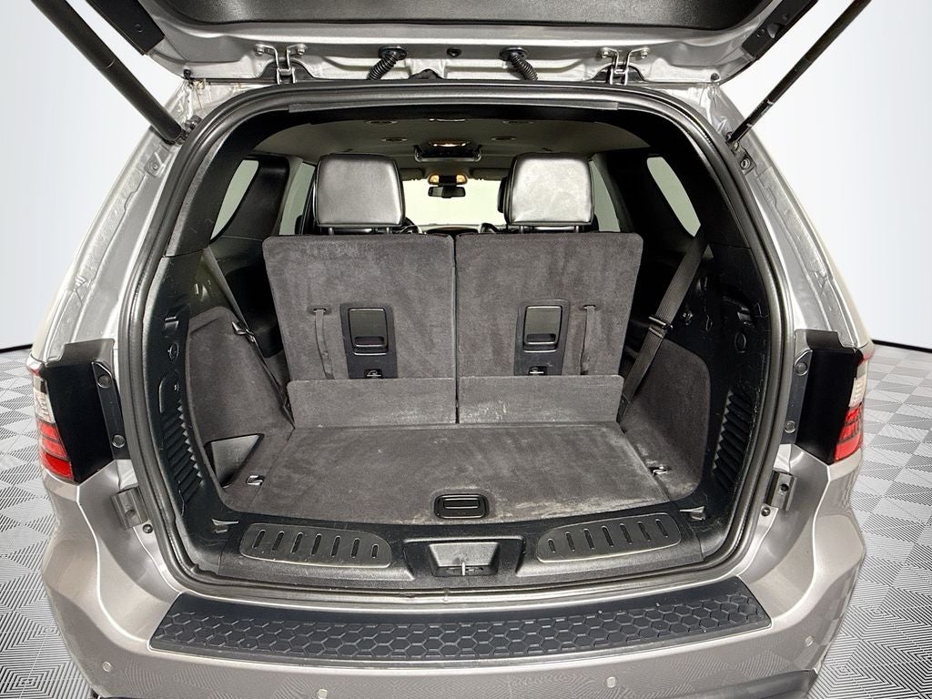 2016 Dodge Durango Limited