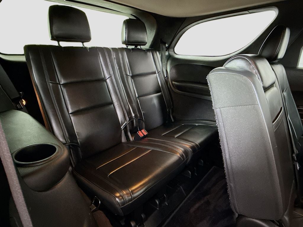2016 Dodge Durango Limited