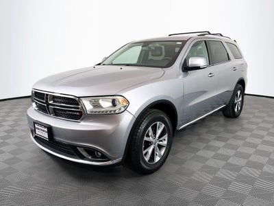 2016 Dodge Durango Limited