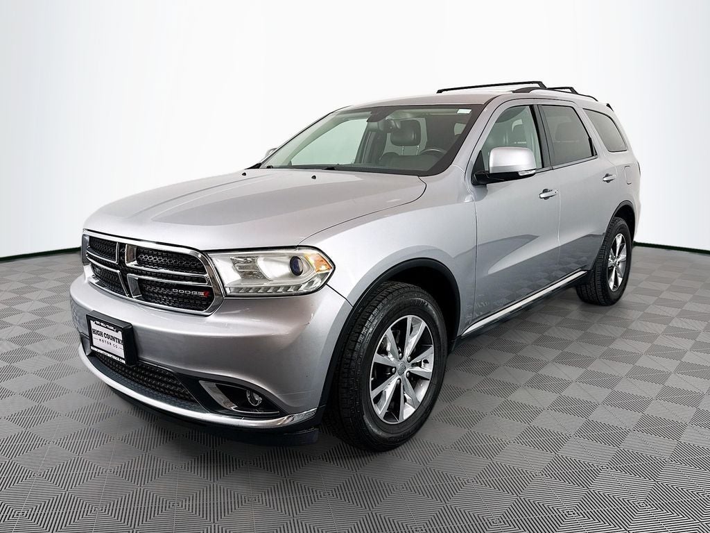 2016 Dodge Durango Limited