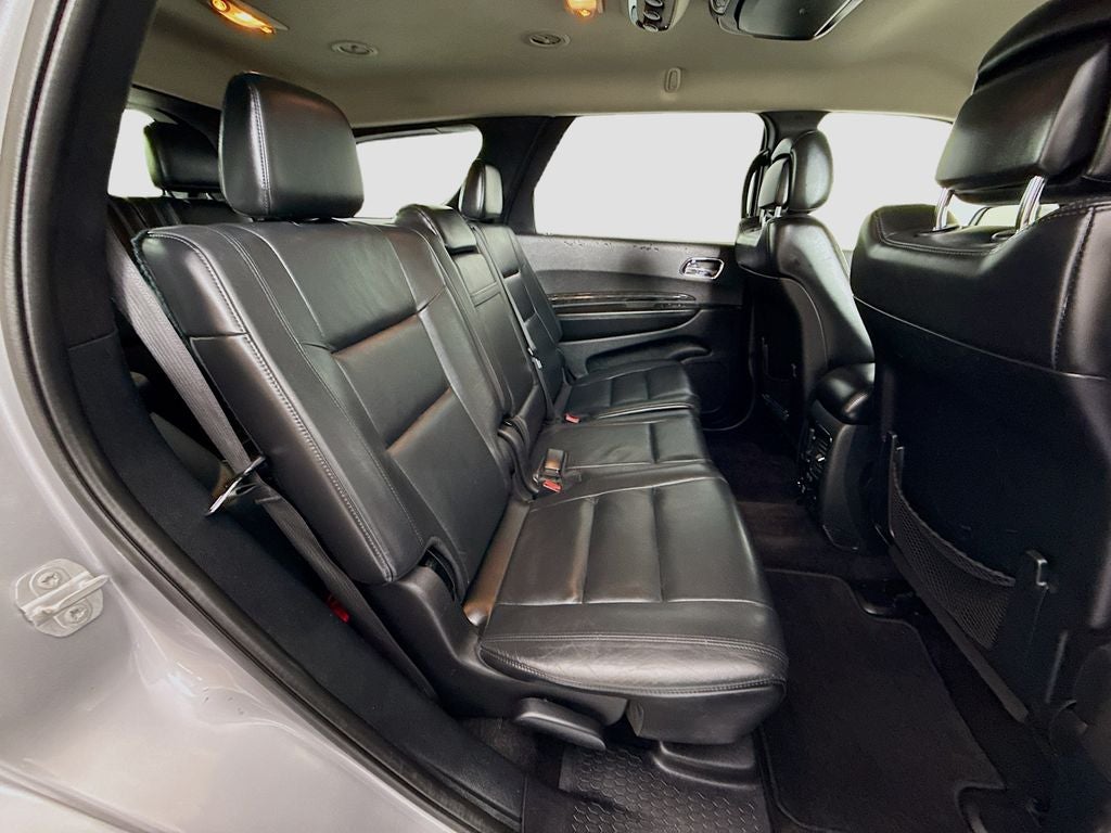 2016 Dodge Durango Limited