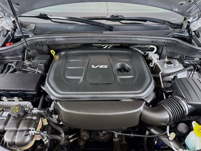 2016 Dodge Durango Limited