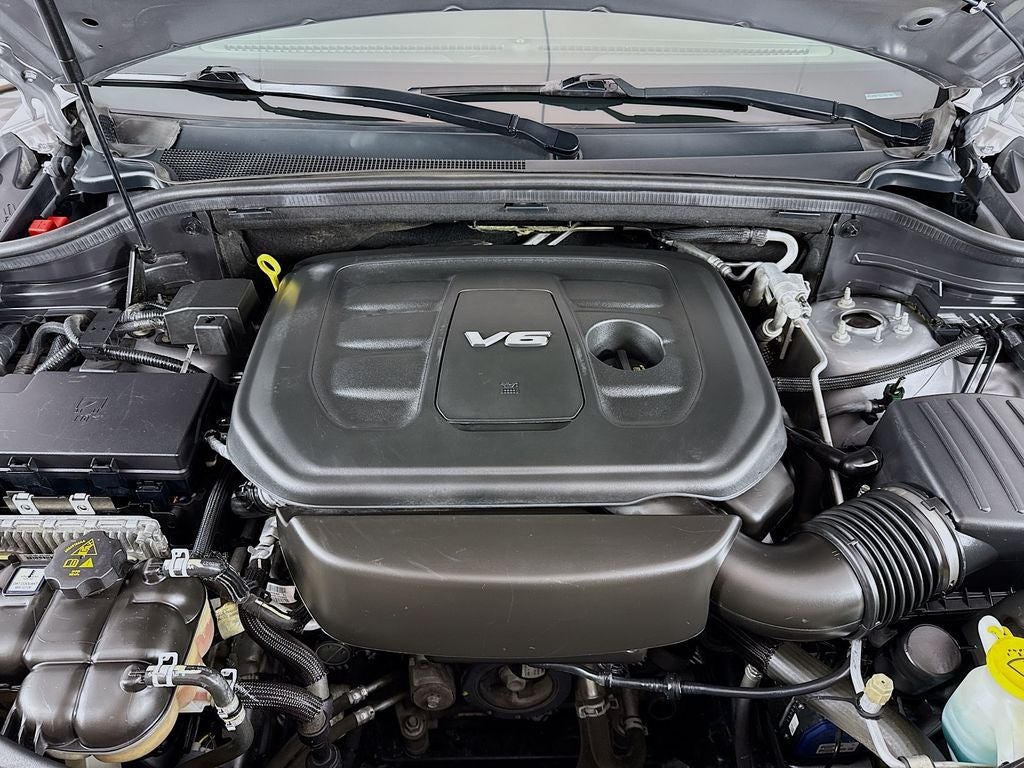 2016 Dodge Durango Limited