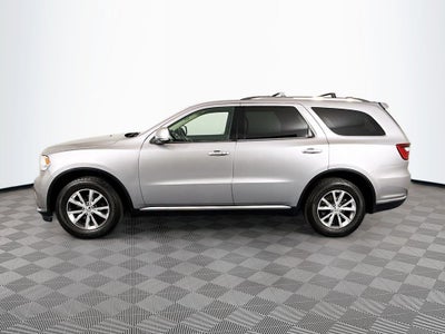 2016 Dodge Durango Limited