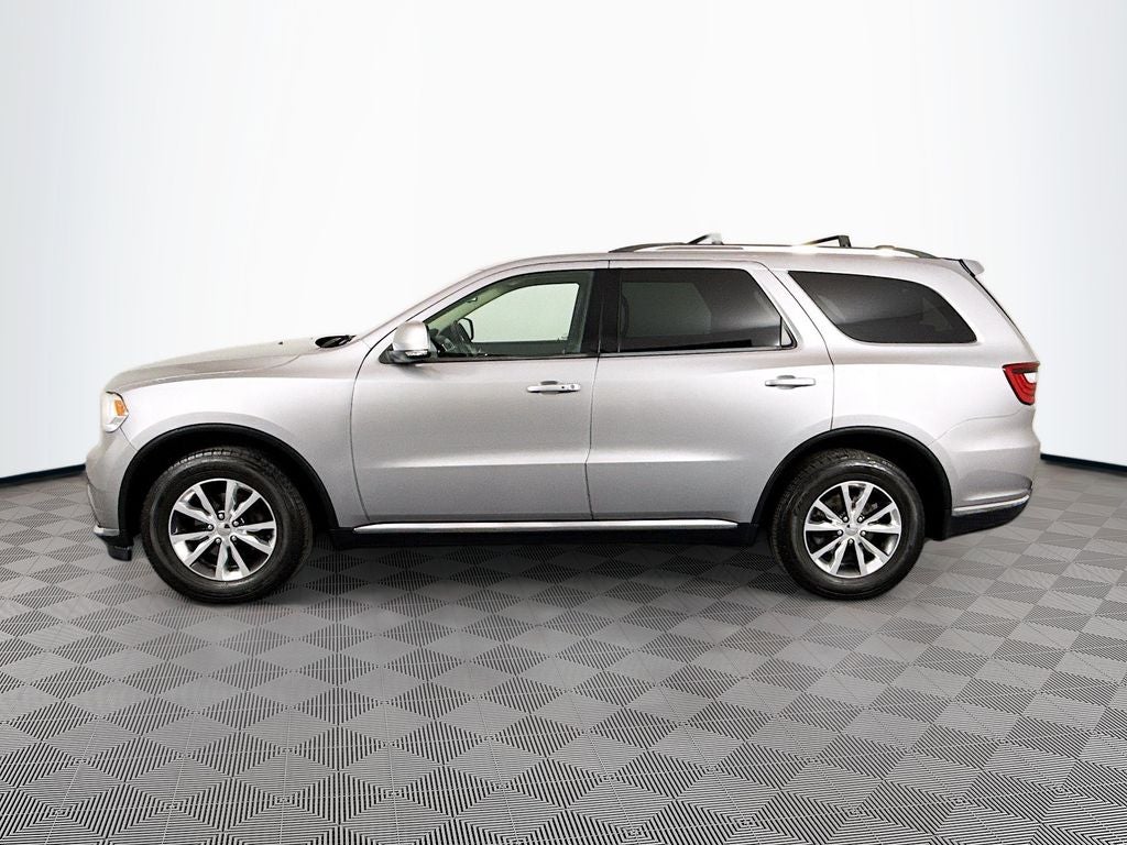 2016 Dodge Durango Limited