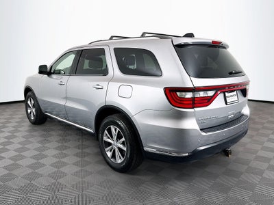2016 Dodge Durango Limited