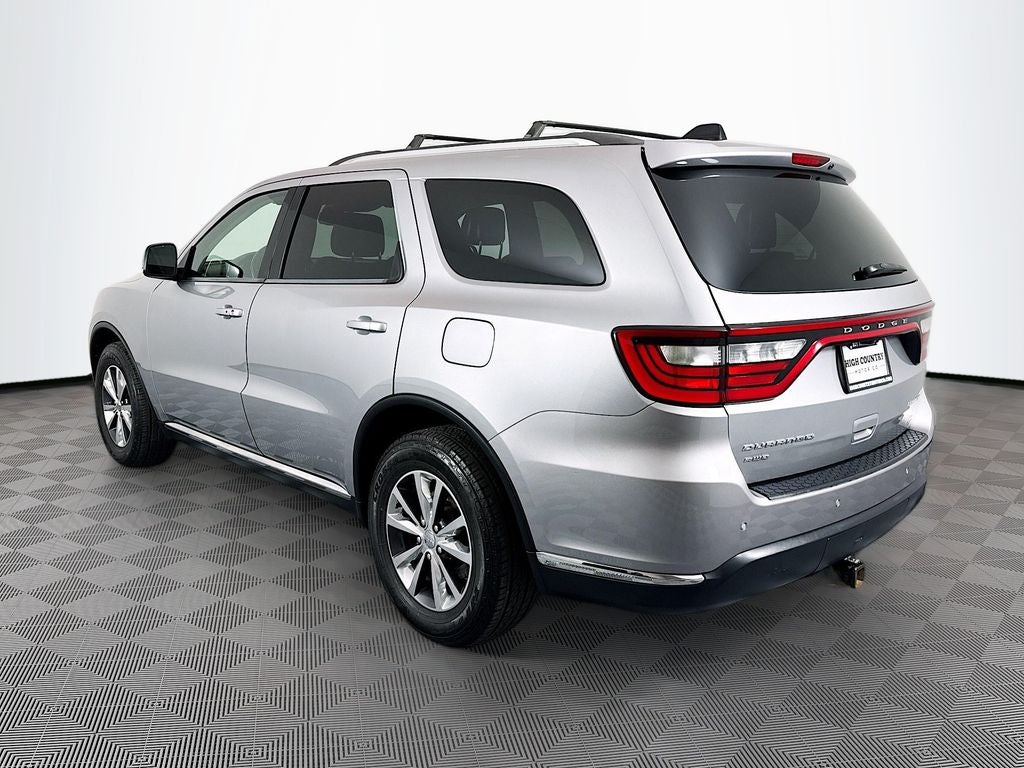 2016 Dodge Durango Limited