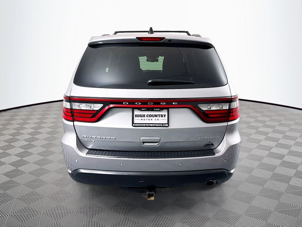 2016 Dodge Durango Limited