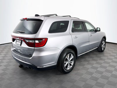 2016 Dodge Durango Limited