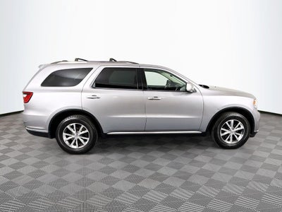 2016 Dodge Durango Limited