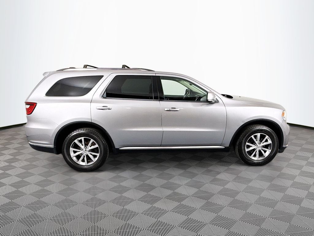 2016 Dodge Durango Limited