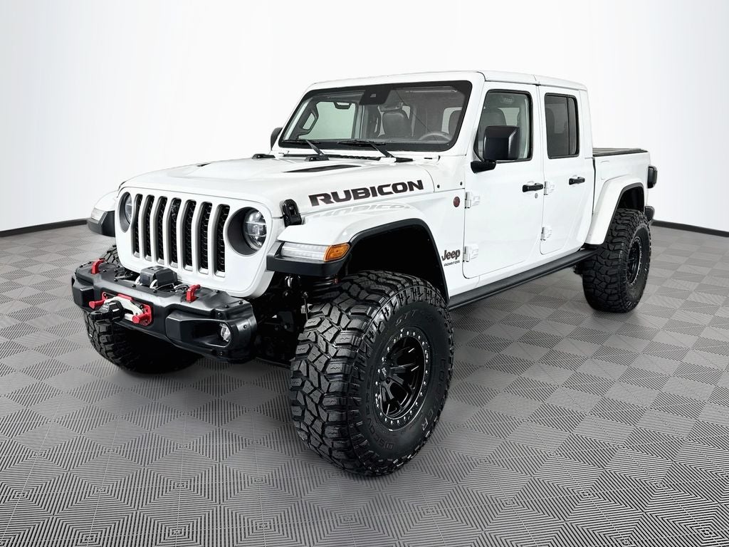 2020 Jeep Gladiator Rubicon