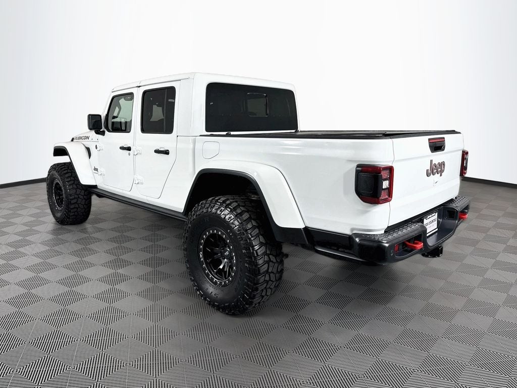 2020 Jeep Gladiator Rubicon