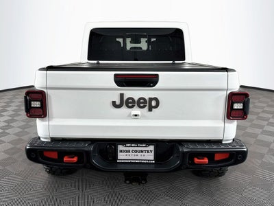 2020 Jeep Gladiator Rubicon