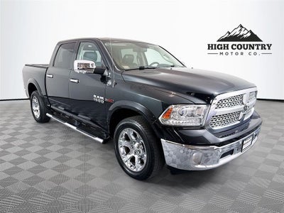 2015 RAM 1500 Laramie