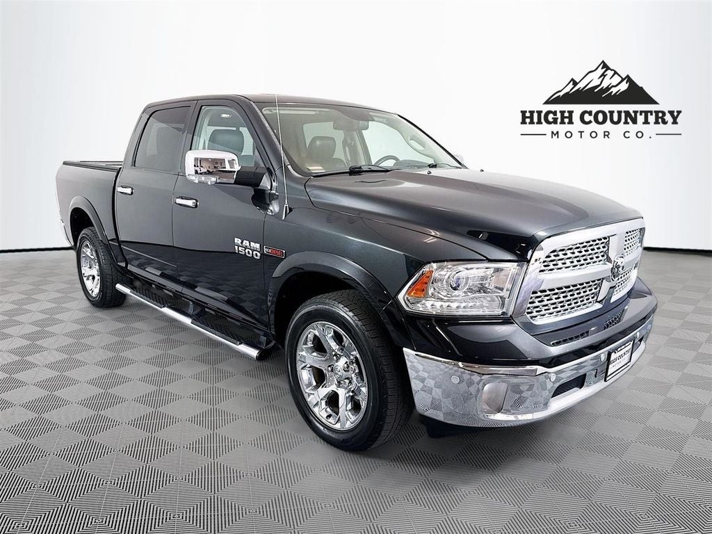 2015 RAM 1500 Laramie