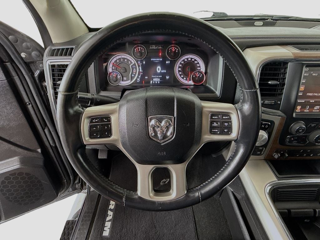 2015 RAM 1500 Laramie