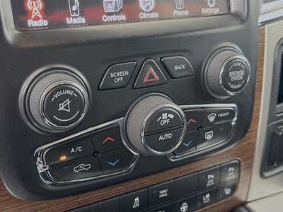 2015 RAM 1500 Laramie