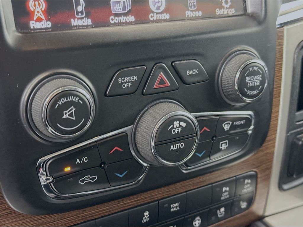 2015 RAM 1500 Laramie