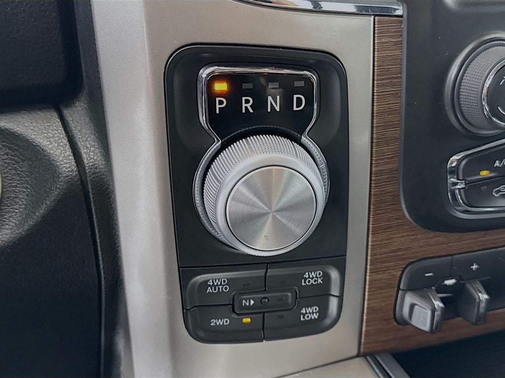 2015 RAM 1500 Laramie