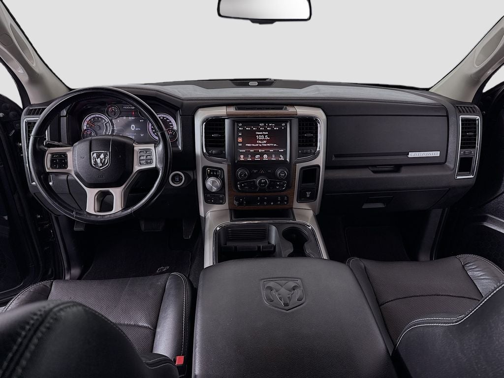 2015 RAM 1500 Laramie