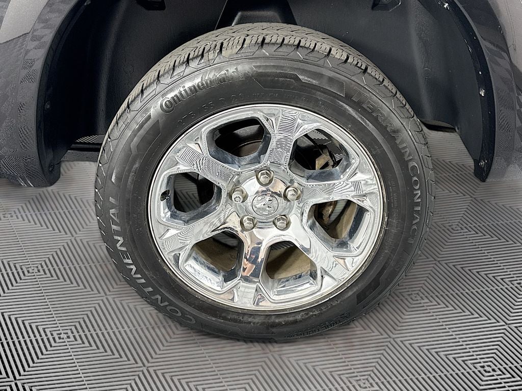 2015 RAM 1500 Laramie